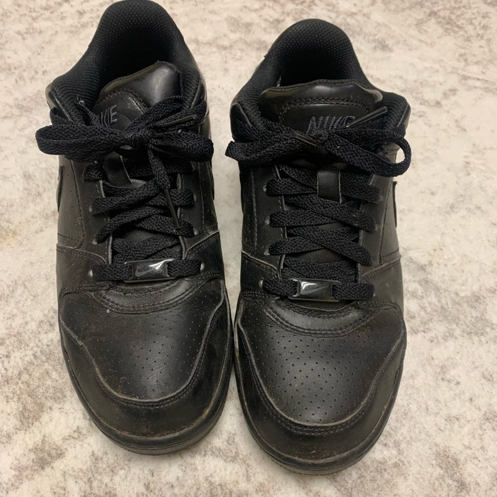 Nike Black air Sneakers